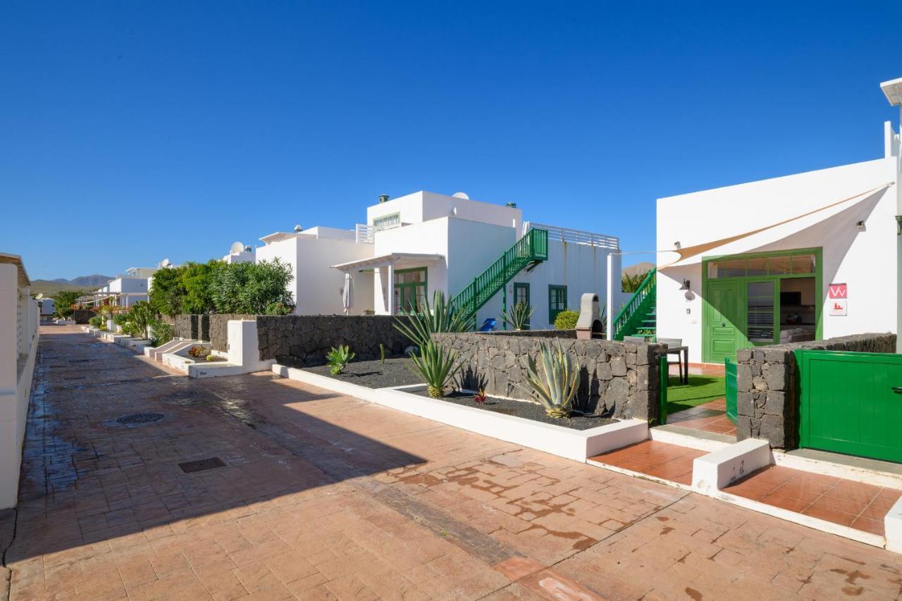 Casa Vela Marina, Puerto Calero Apartment Luaran gambar