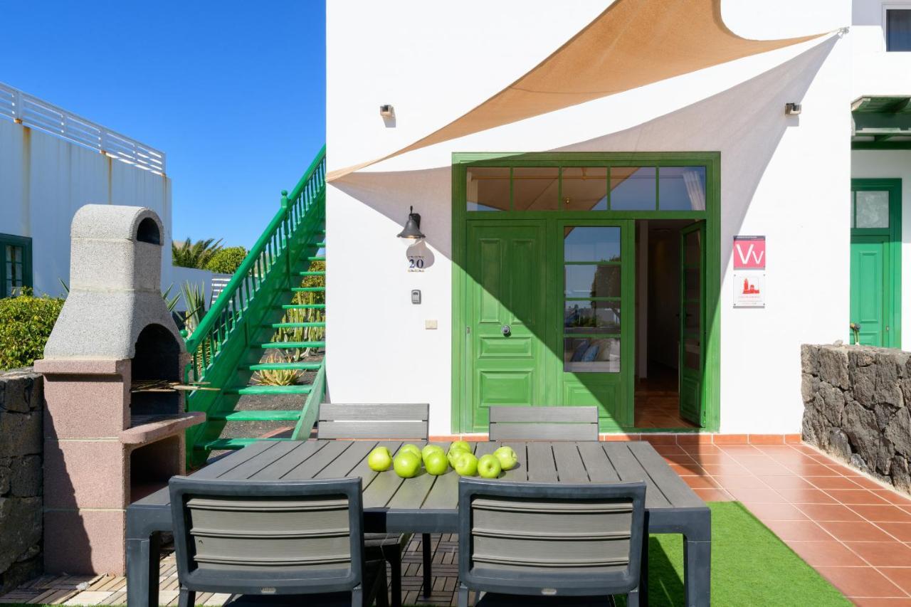Casa Vela Marina, Puerto Calero Apartment Luaran gambar