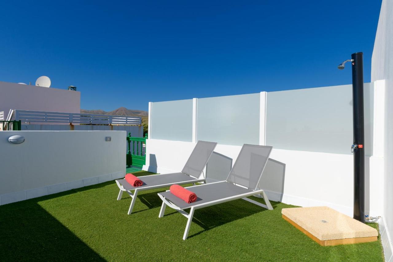 Casa Vela Marina, Puerto Calero Apartment Luaran gambar